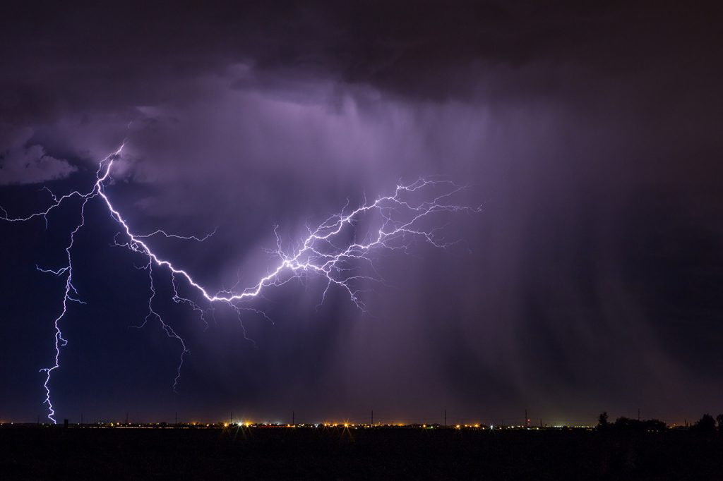 Fla. hurricanes, lightning, flooding: What you need to know.