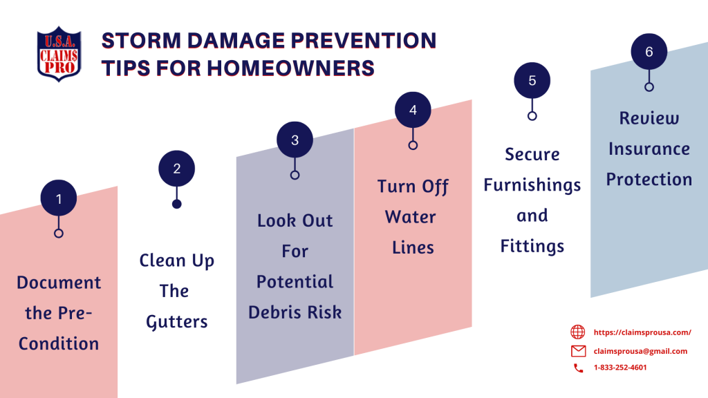 Storm Damage Prevention Tips For Homeowners