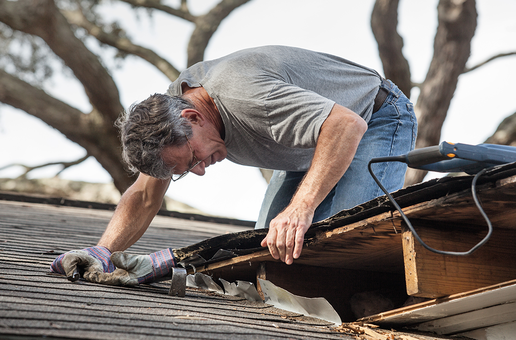 Does Homeowner Insurance Cover Roof Leak Damage?