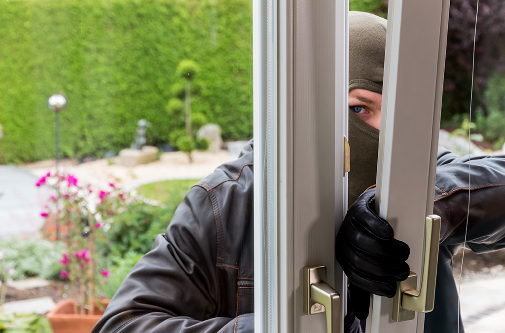 Protect Your Home From Break-ins & Theft Damage