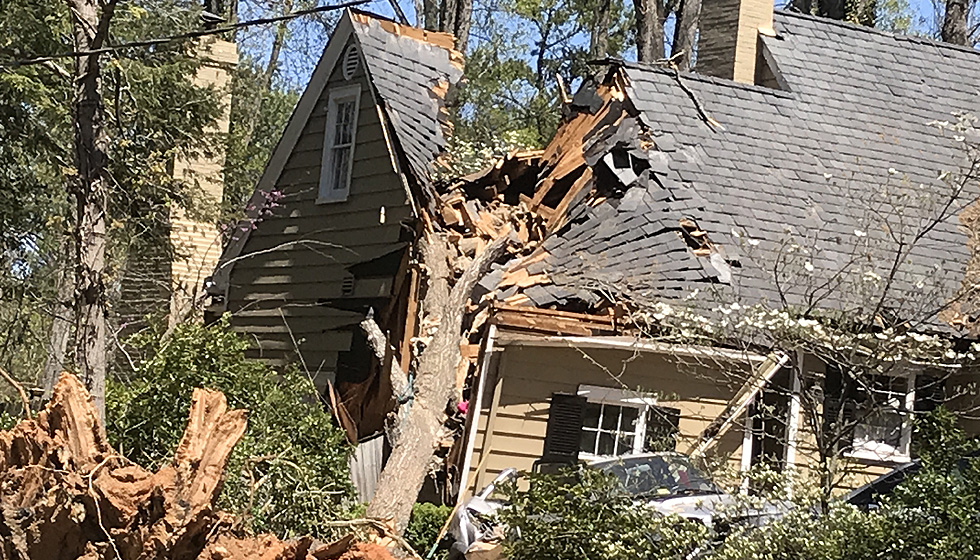 Homeowners Insurance Coverage for Wind Damage