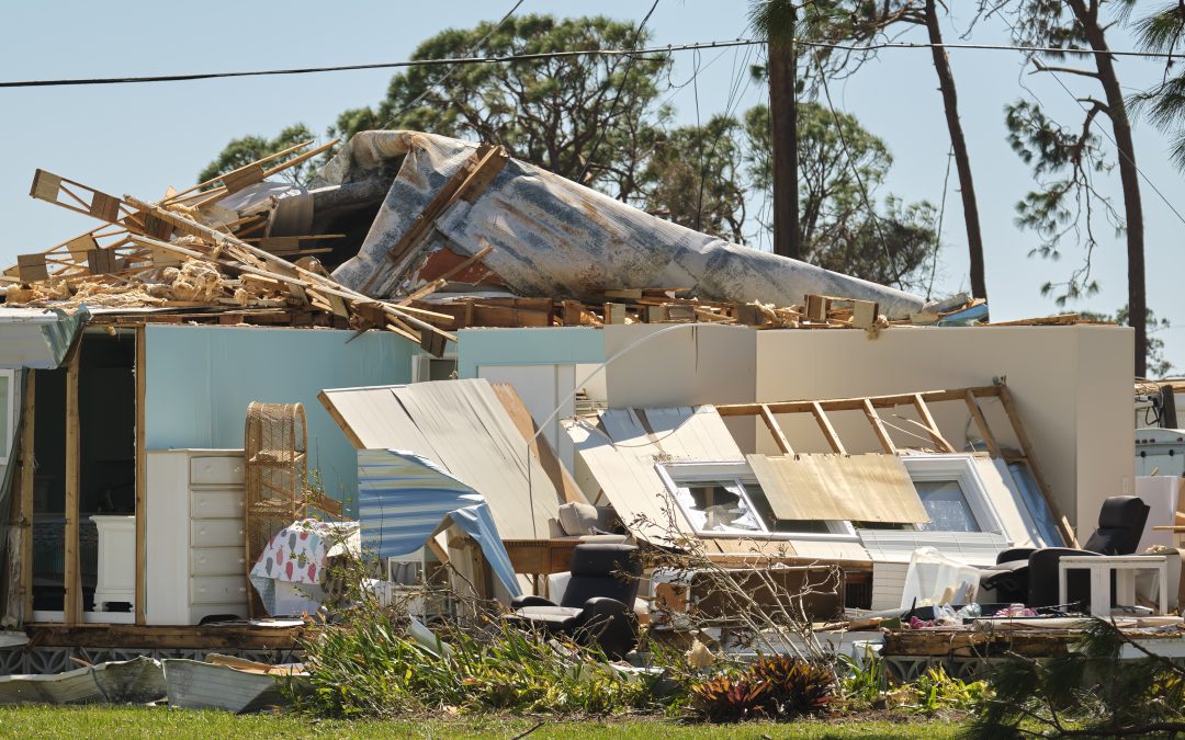 5 Tips to File Hurricane Ian Damage Claims in Florida