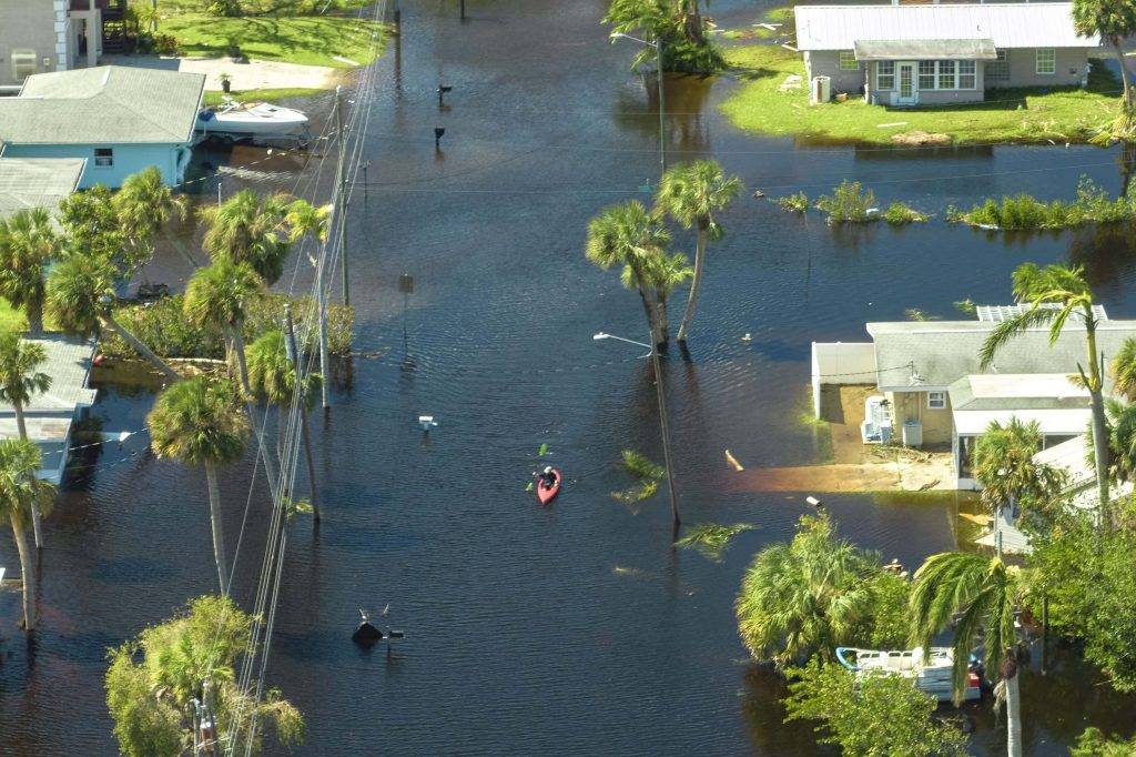 Does flood insurance need to be purchased