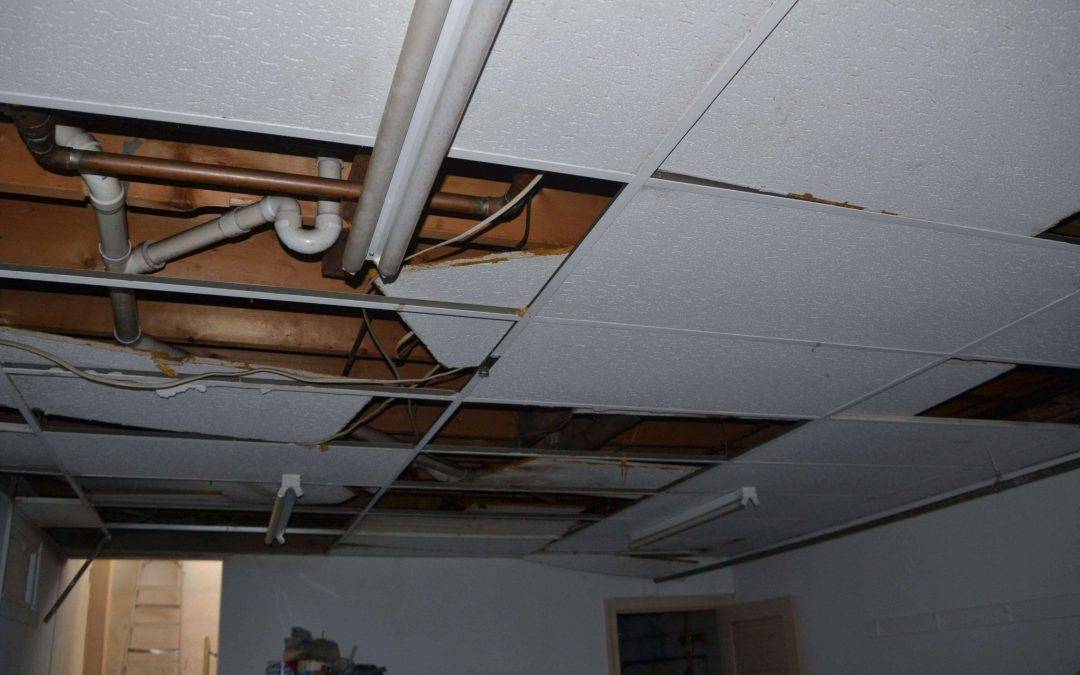 What water damage does insurance cover in the State of Florida?